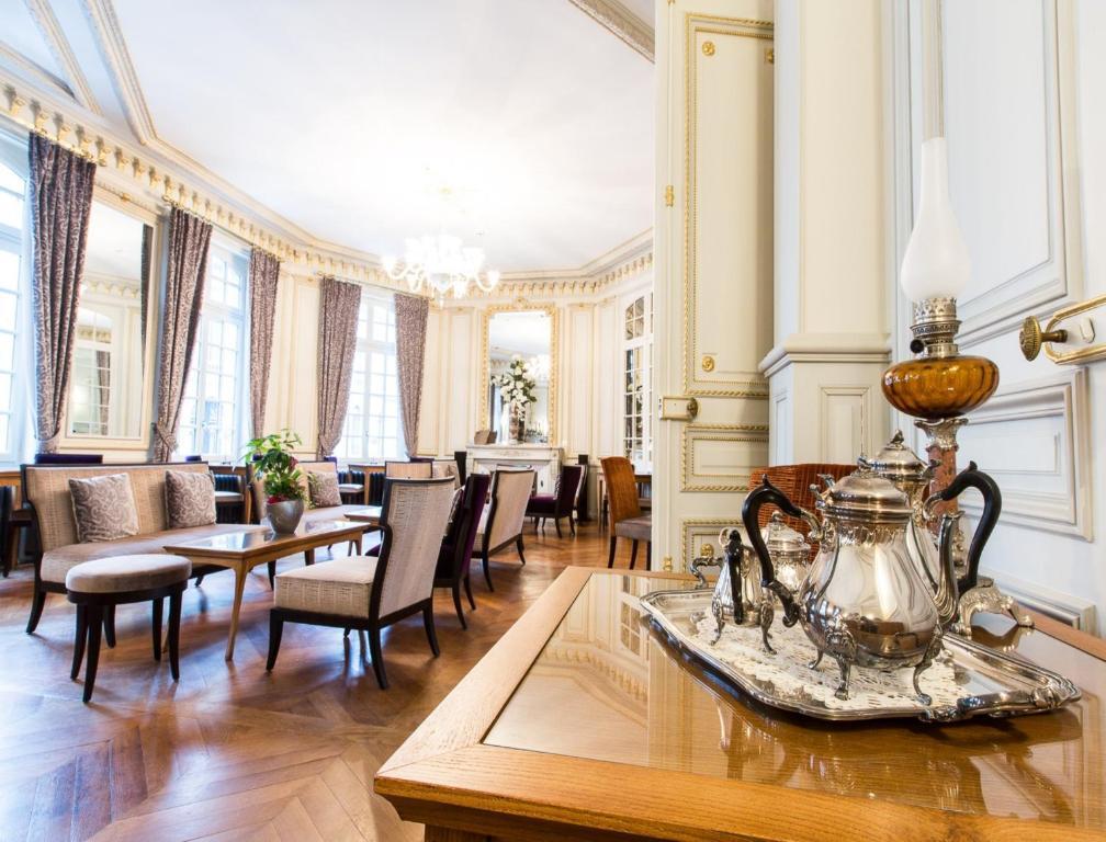 Hotel Marotte 4*